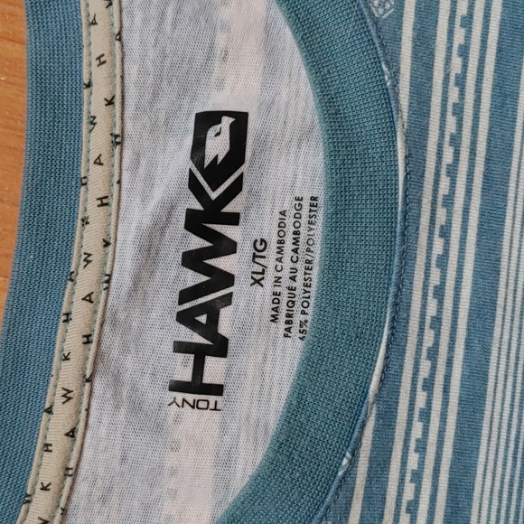Tony Hawk. NWOT. XL Men's Patterned T-shirt. - Picture 2 of 4